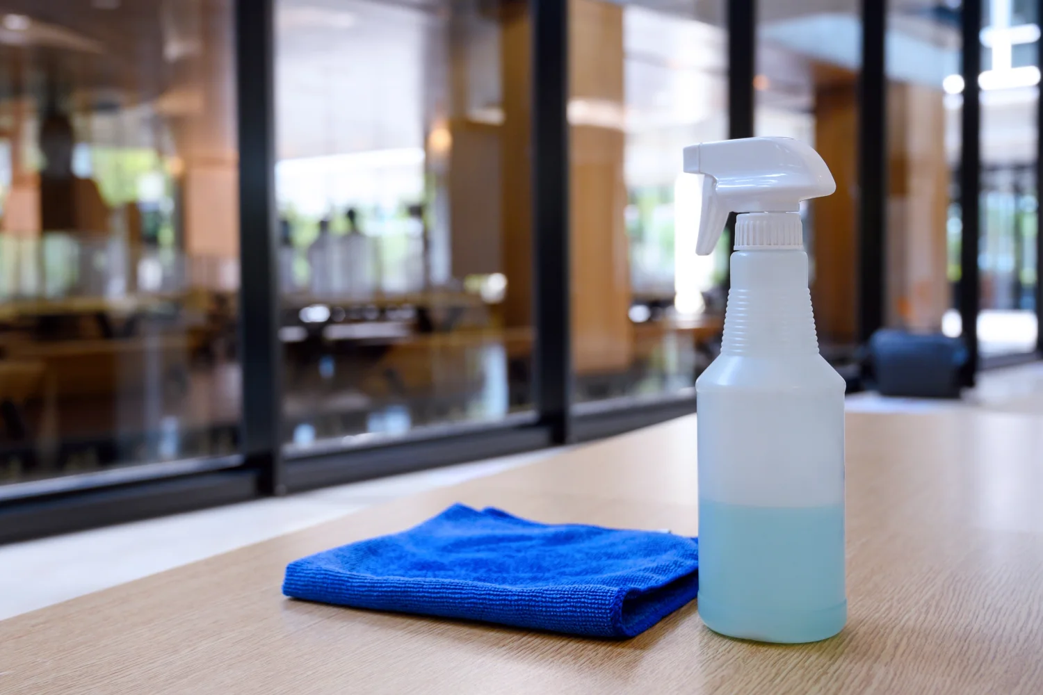 Office cleaning supplies in Geelong