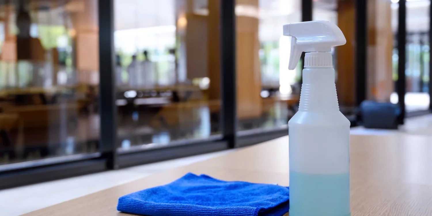 Office cleaning supplies in Geelong